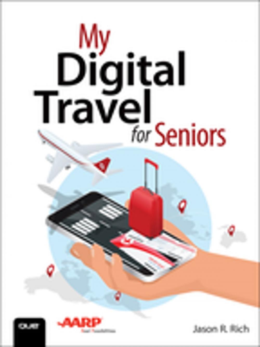 Big bigCover of My Digital Travel for Seniors