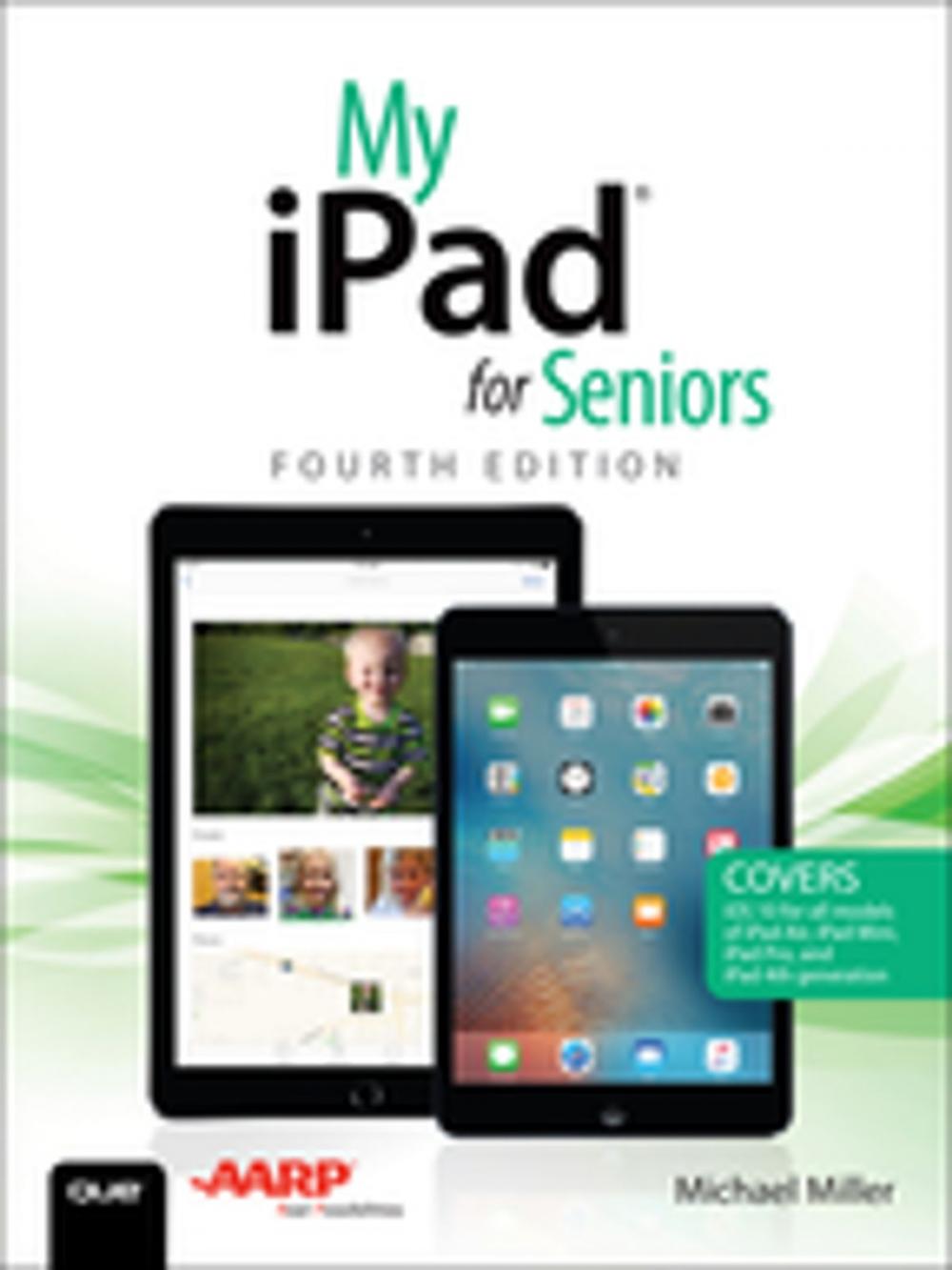 Big bigCover of My iPad for Seniors