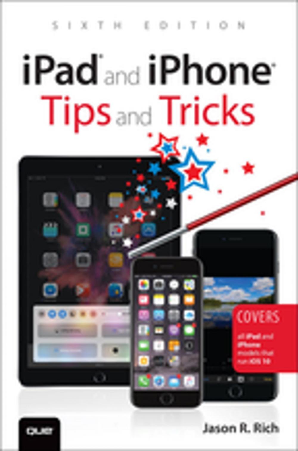 Big bigCover of iPad and iPhone Tips and Tricks