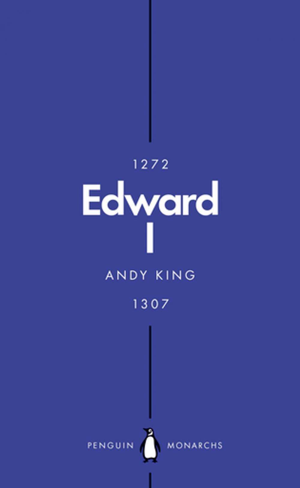 Big bigCover of Edward I (Penguin Monarchs)