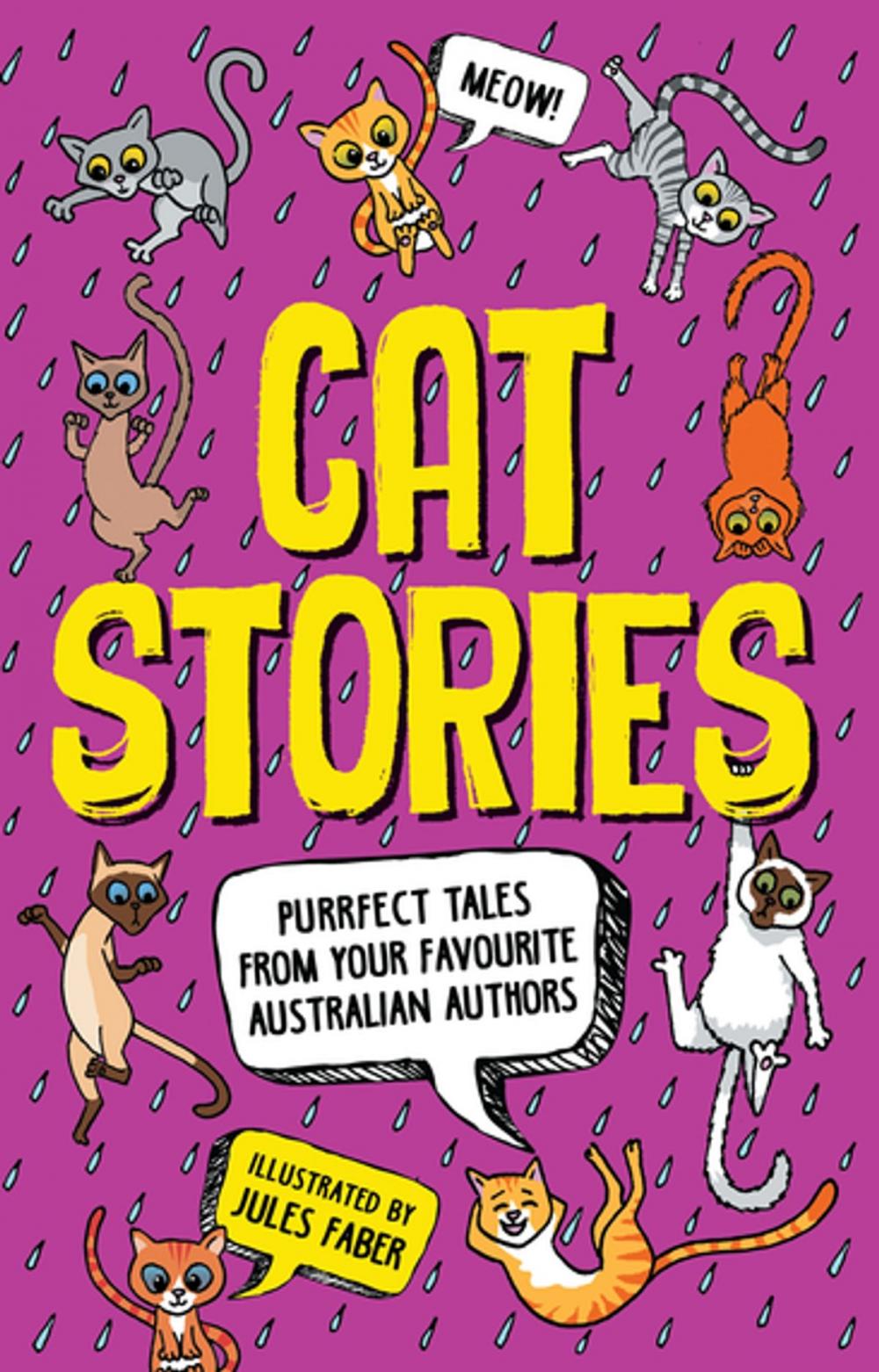 Big bigCover of Cat Stories