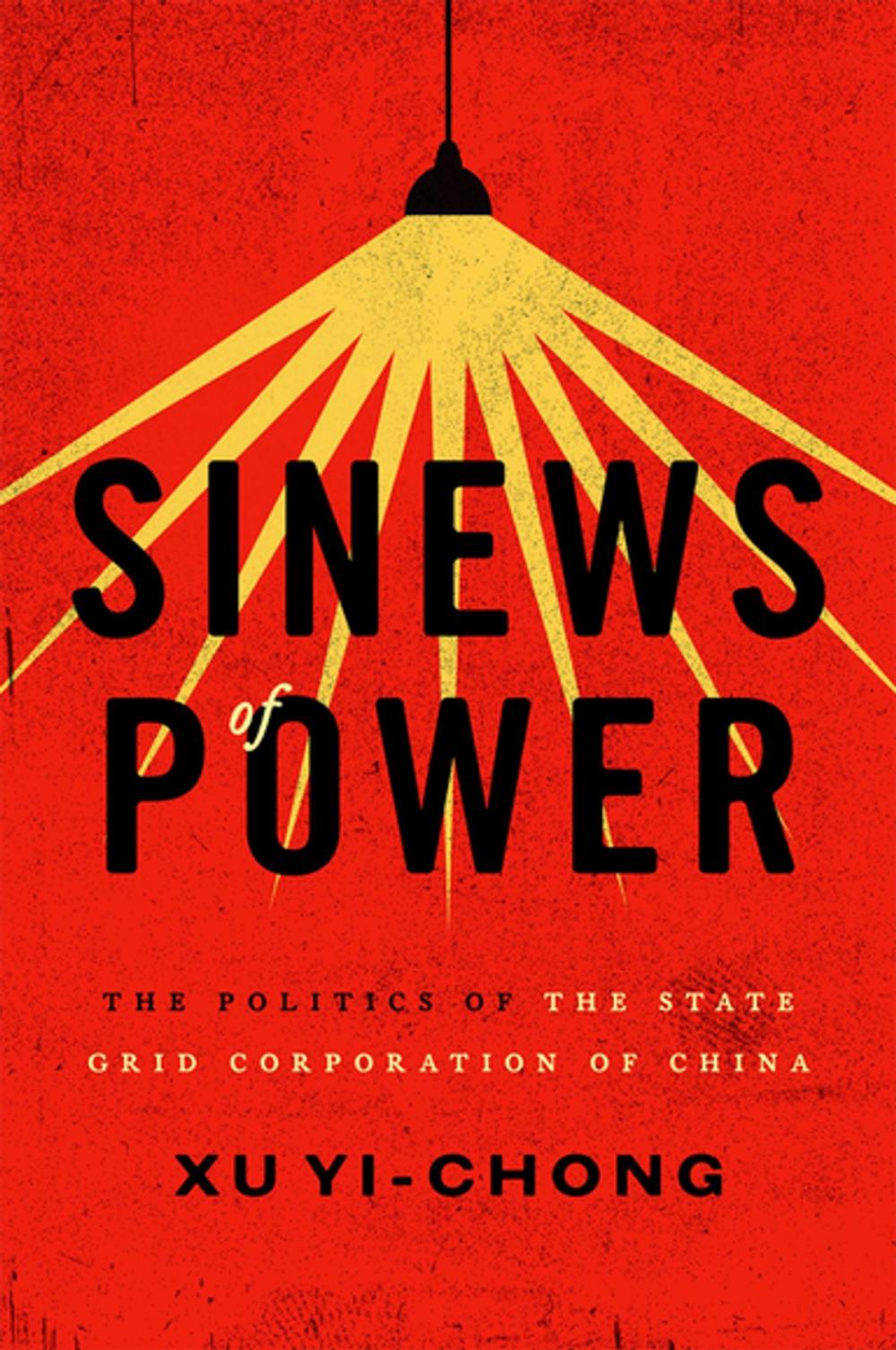 Big bigCover of Sinews of Power