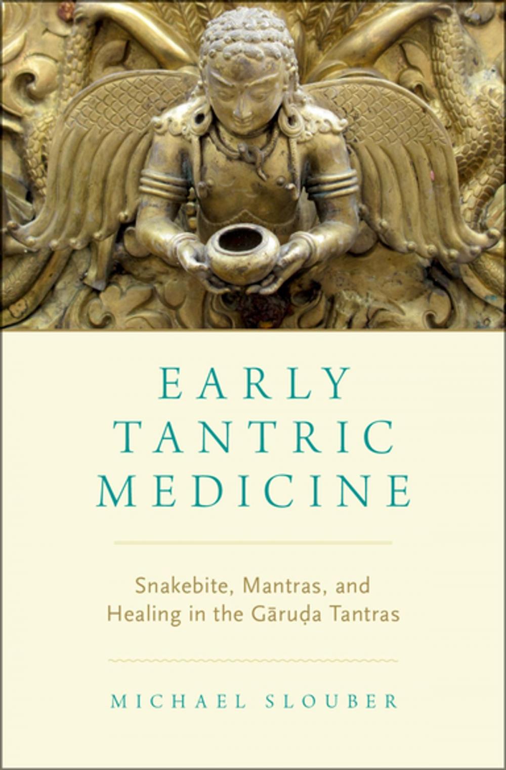 Big bigCover of Early Tantric Medicine