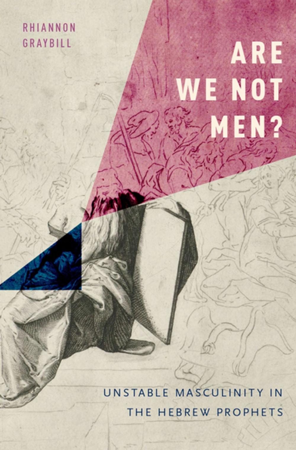 Big bigCover of Are We Not Men?