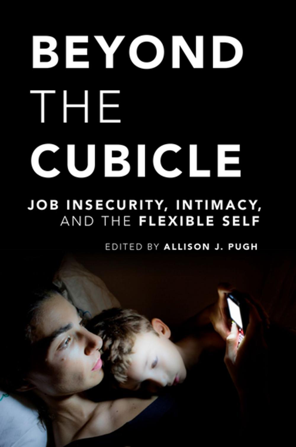 Big bigCover of Beyond the Cubicle