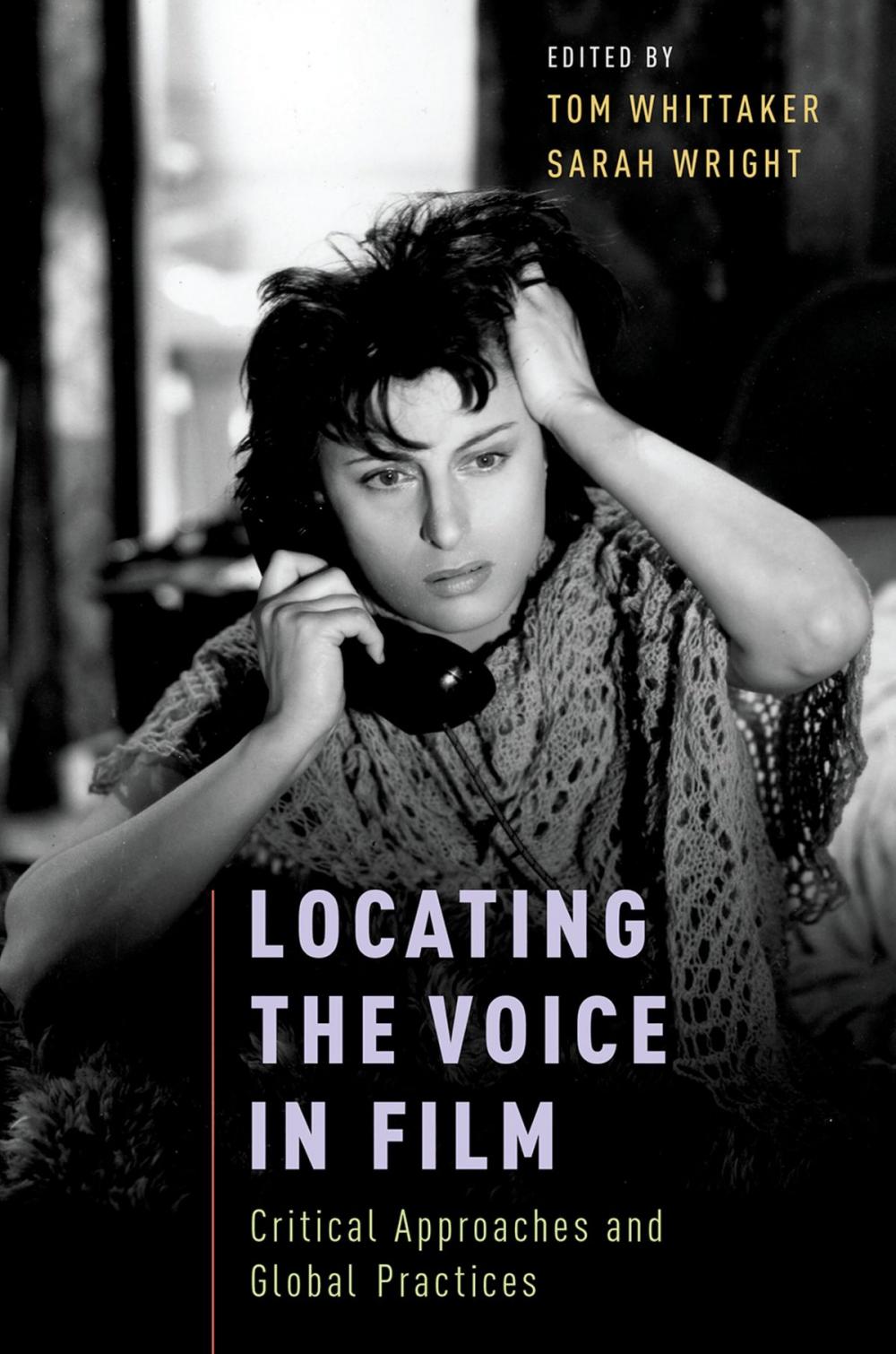 Big bigCover of Locating the Voice in Film