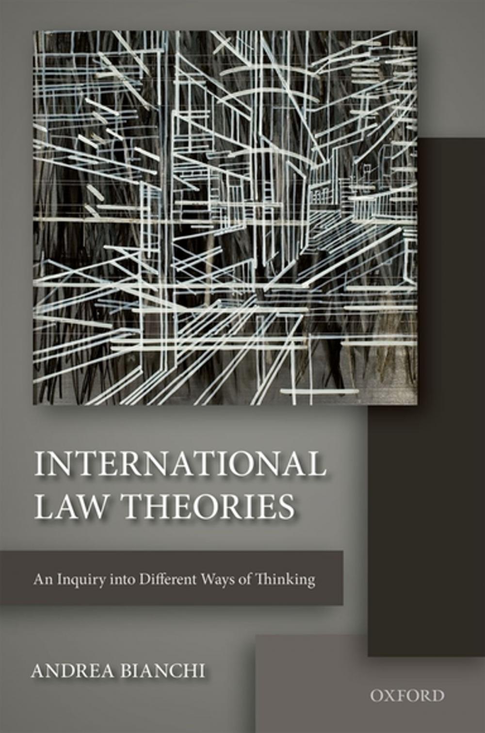 Big bigCover of International Law Theories