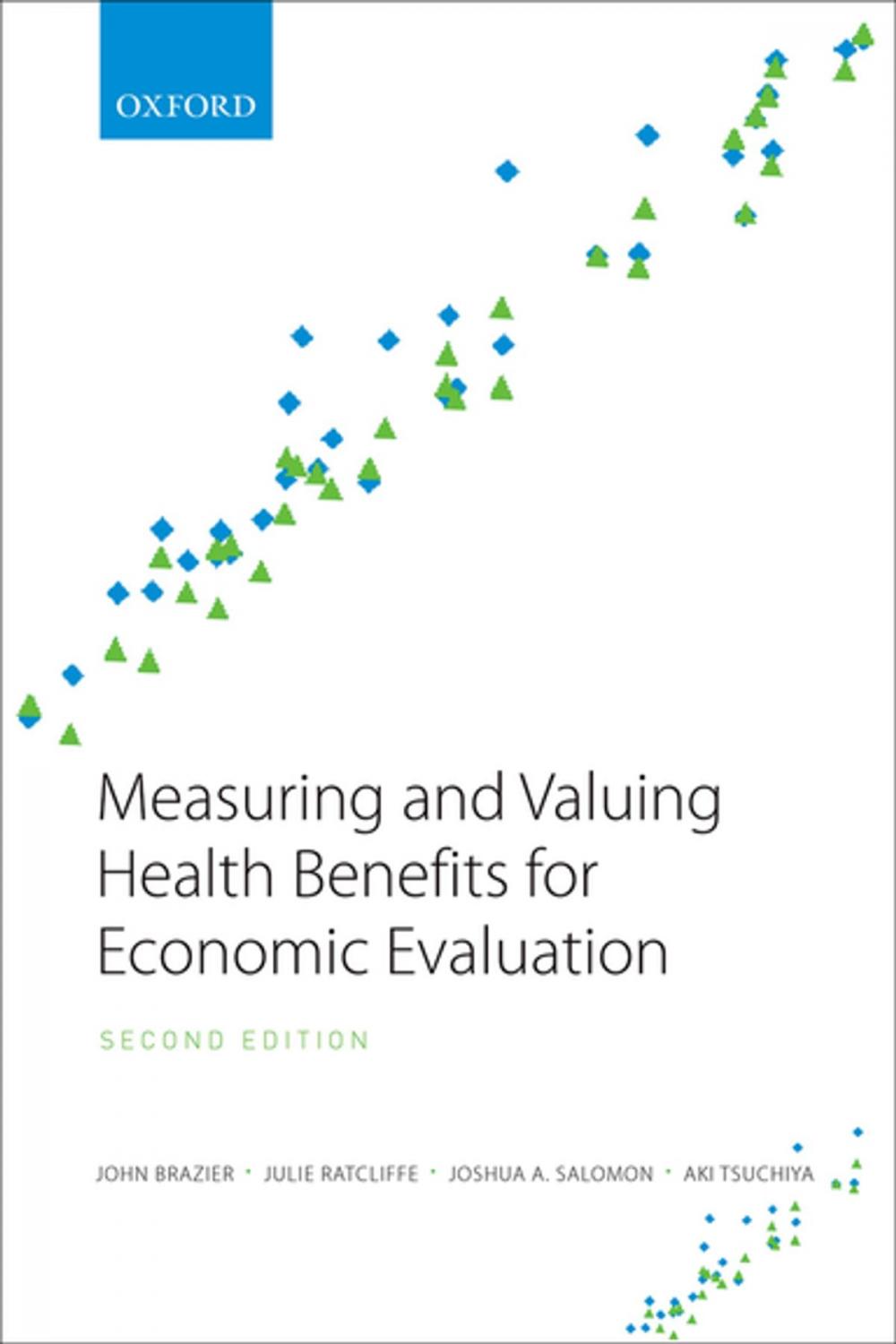 Big bigCover of Measuring and Valuing Health Benefits for Economic Evaluation