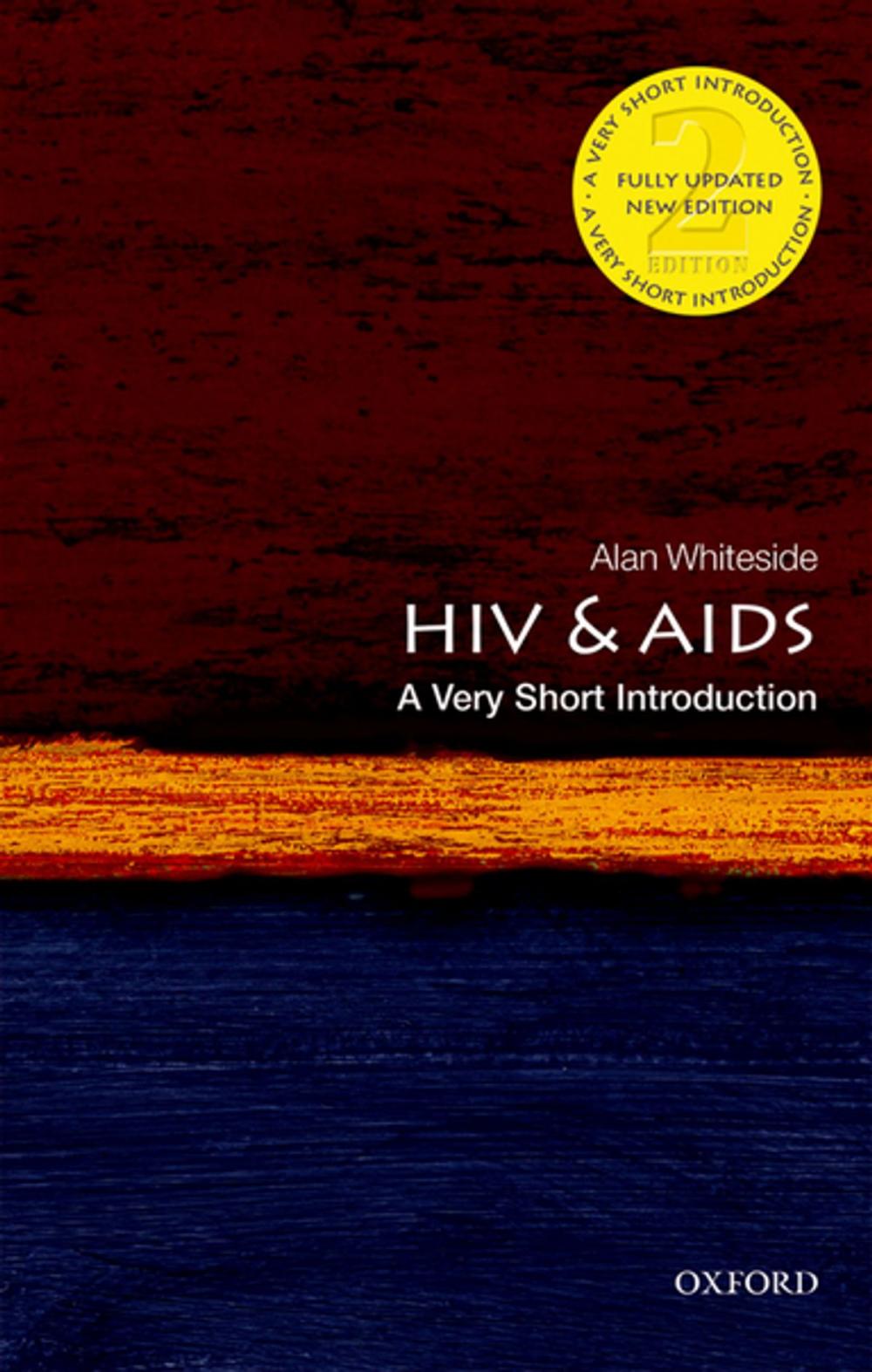 Big bigCover of HIV & AIDS: A Very Short Introduction