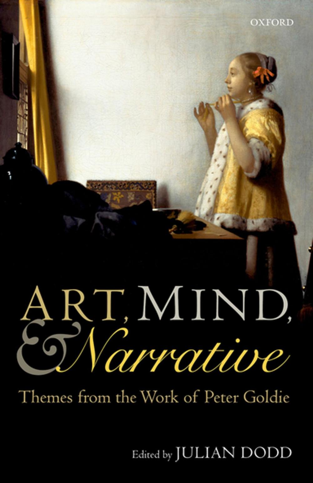 Big bigCover of Art, Mind, and Narrative