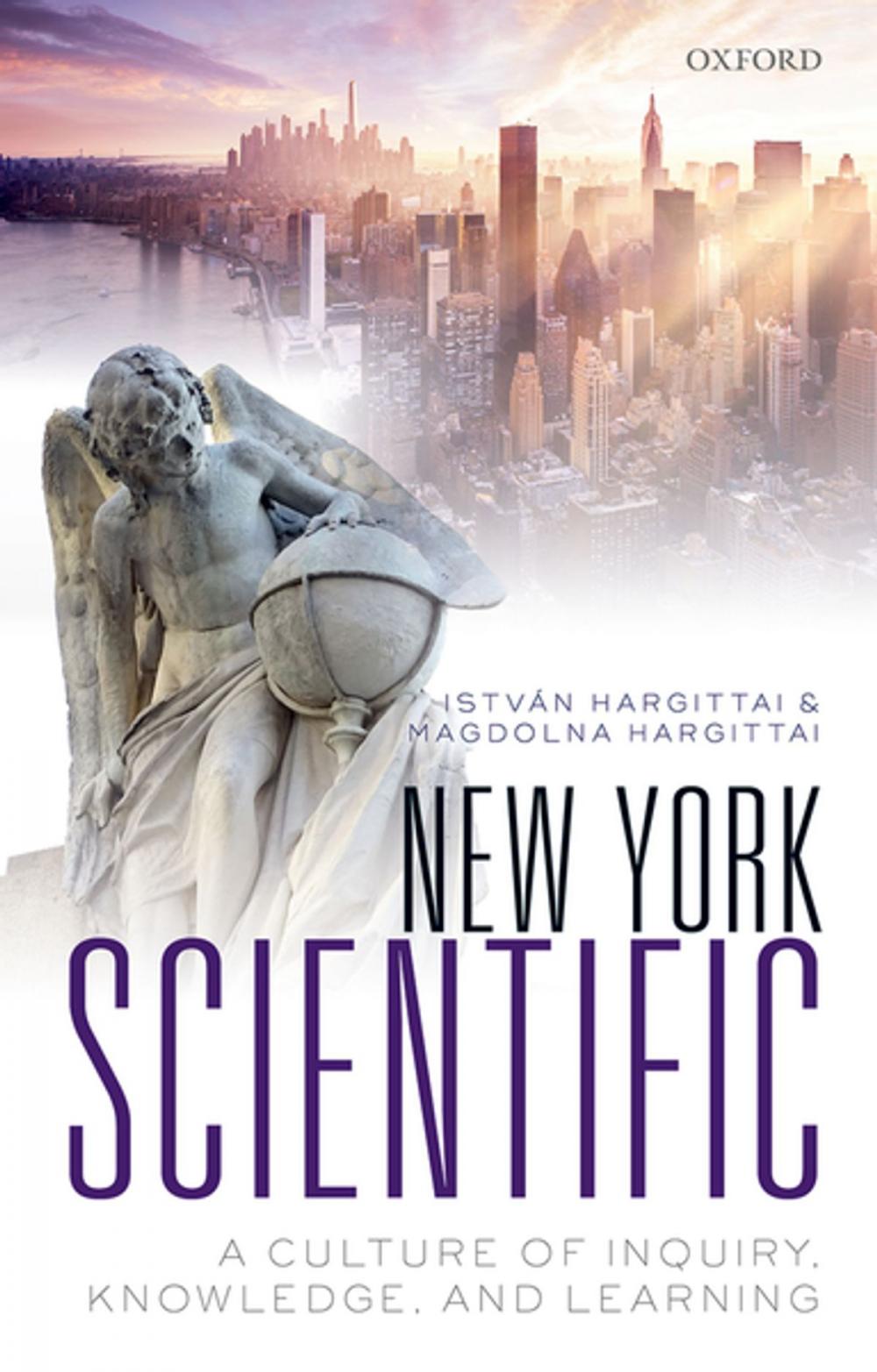 Big bigCover of New York Scientific