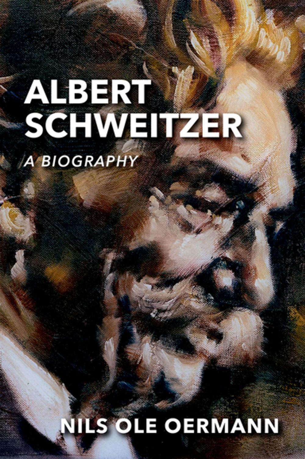 Big bigCover of Albert Schweitzer