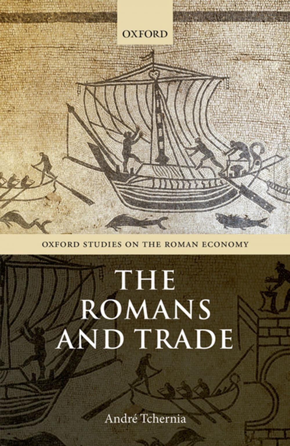 Big bigCover of The Romans and Trade