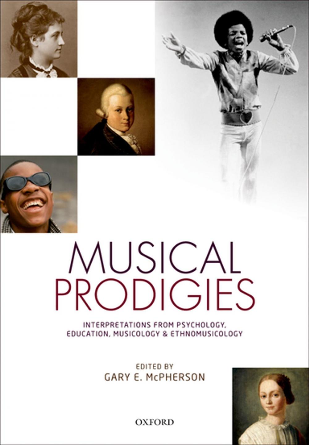 Big bigCover of Musical Prodigies