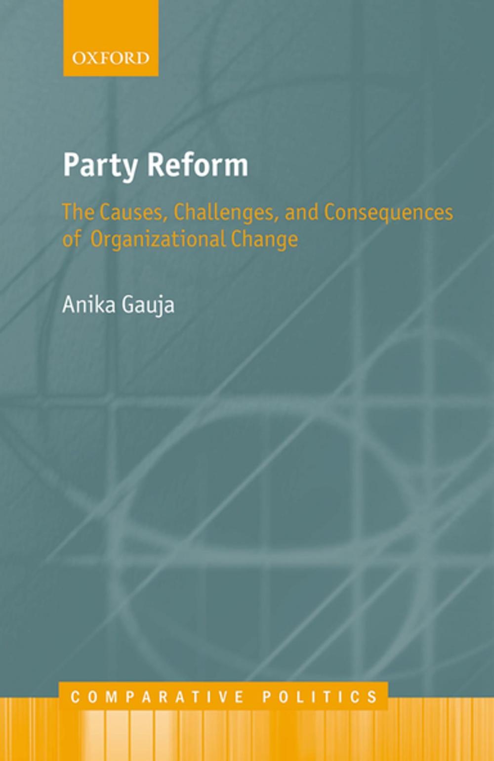 Big bigCover of Party Reform