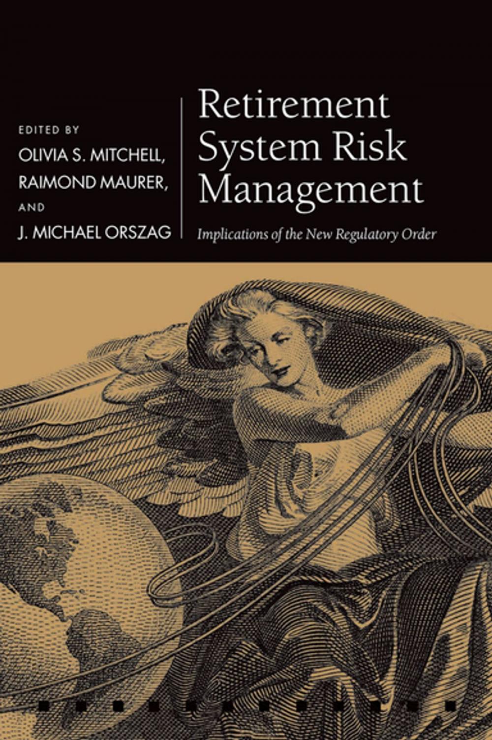 Big bigCover of Retirement System Risk Management