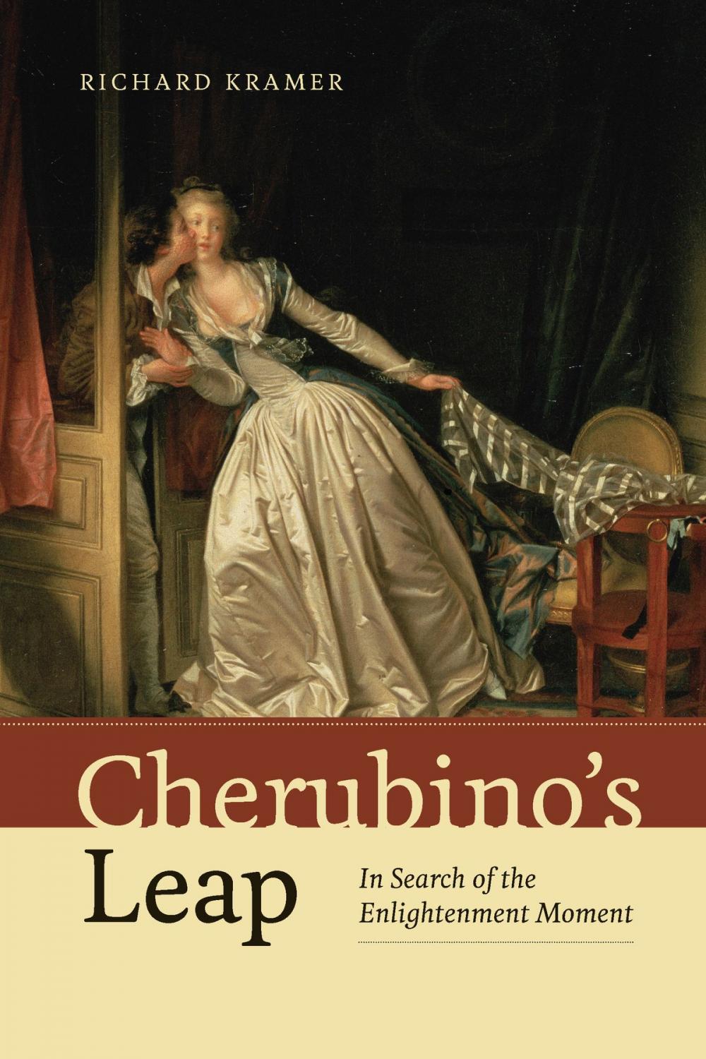 Big bigCover of Cherubino's Leap