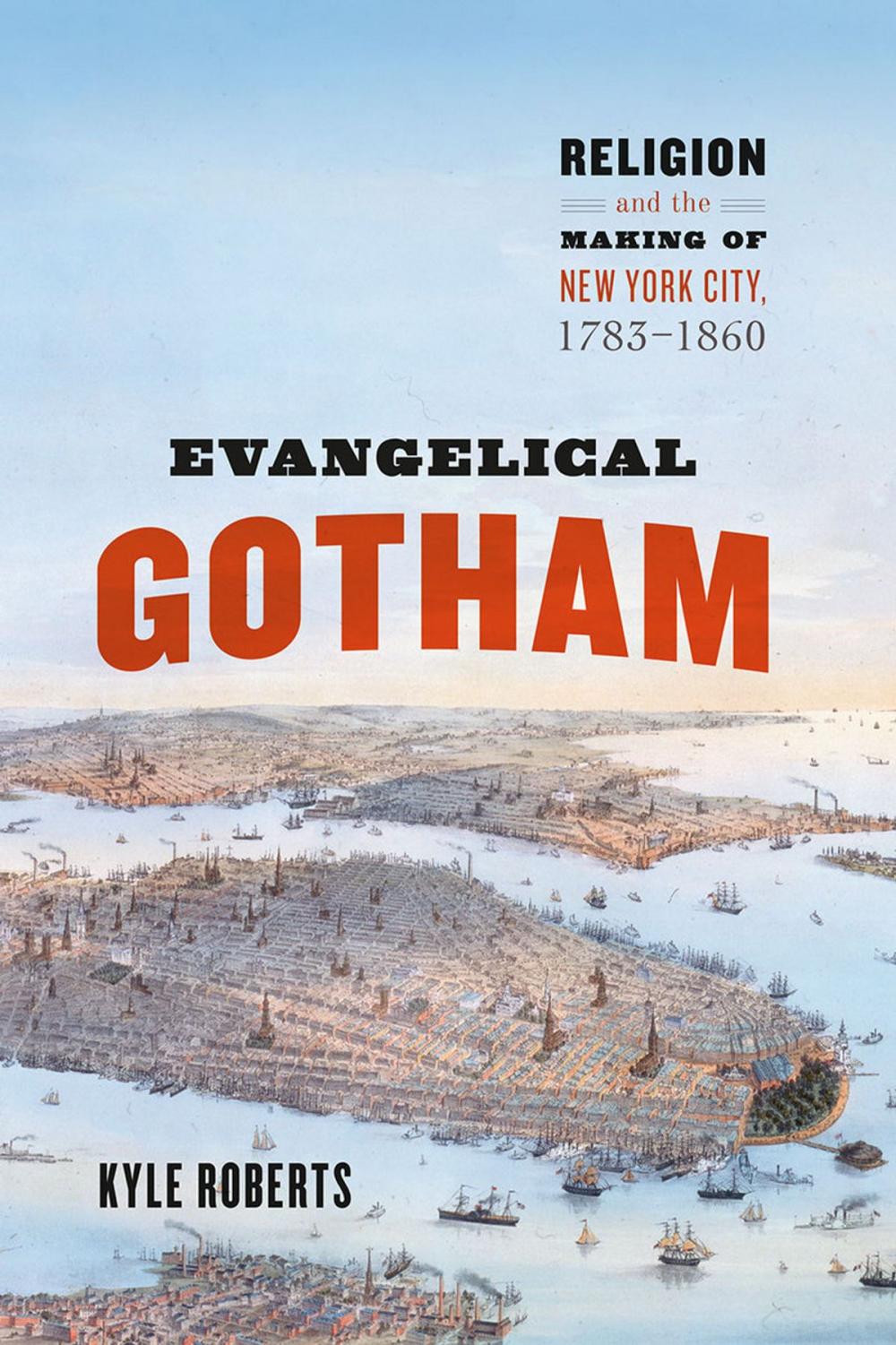 Big bigCover of Evangelical Gotham