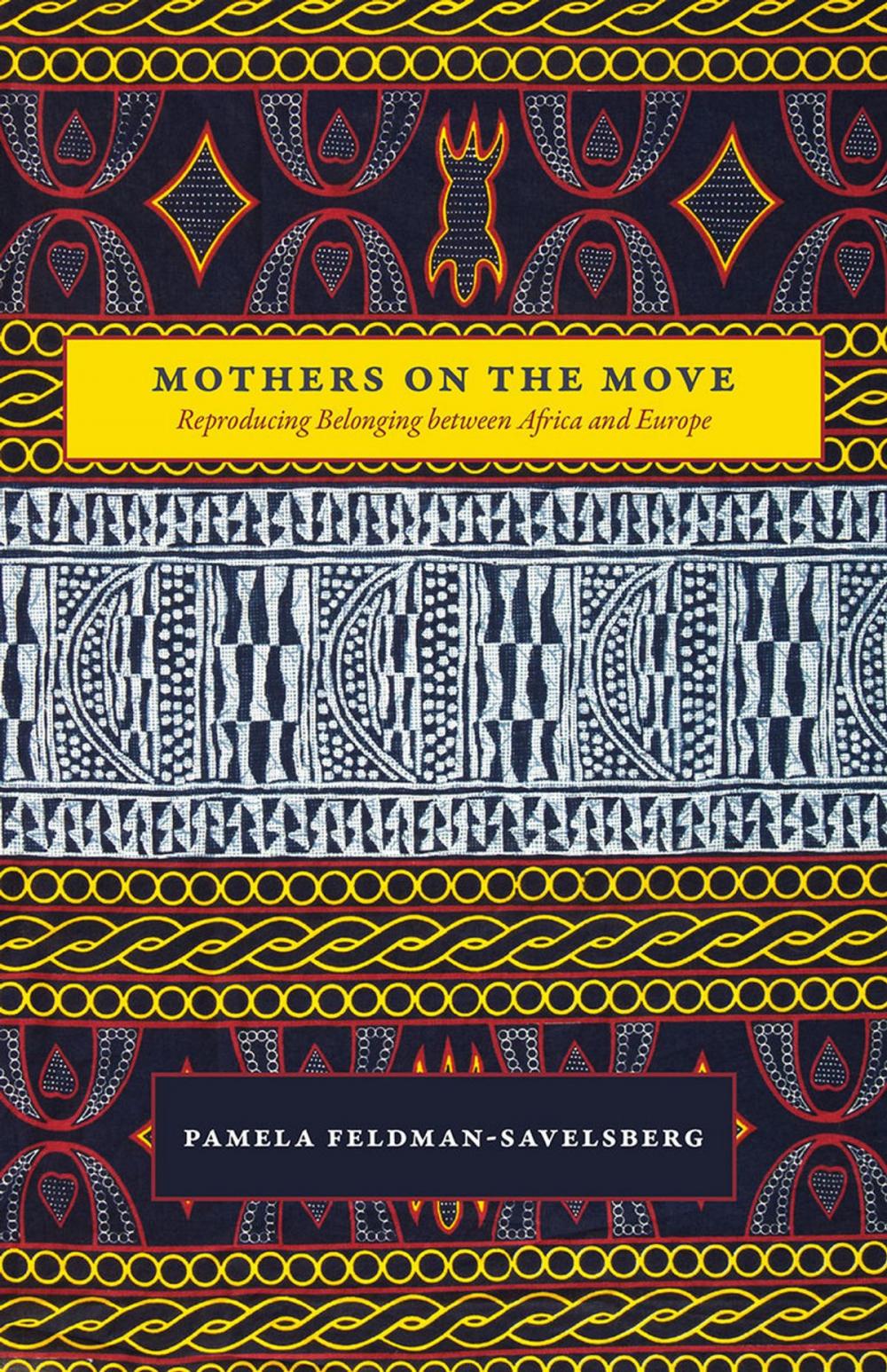 Big bigCover of Mothers on the Move