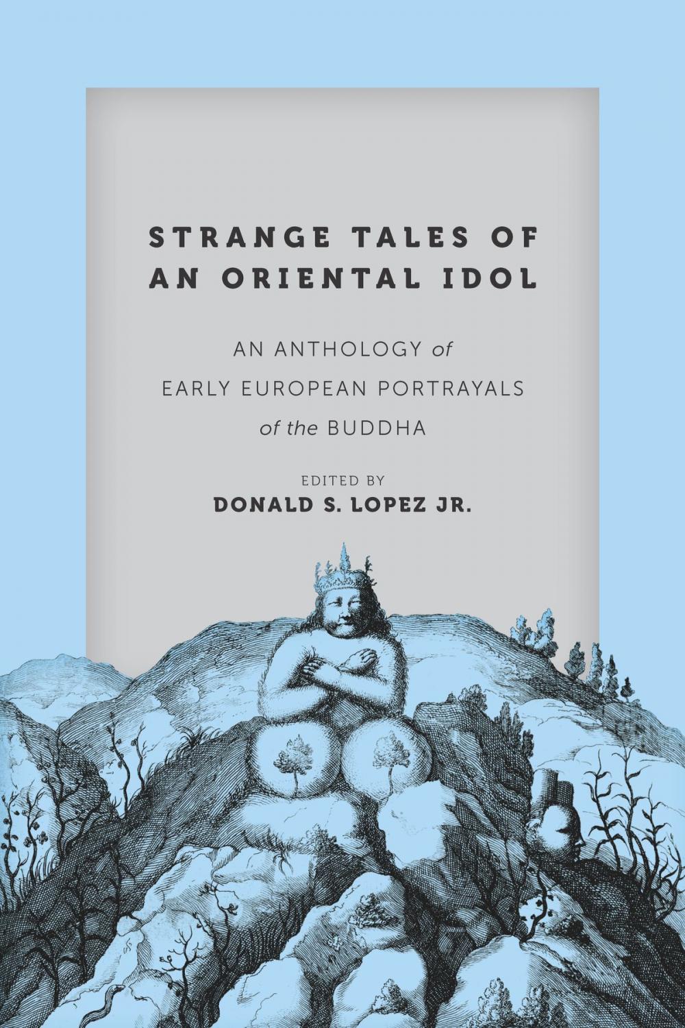 Big bigCover of Strange Tales of an Oriental Idol