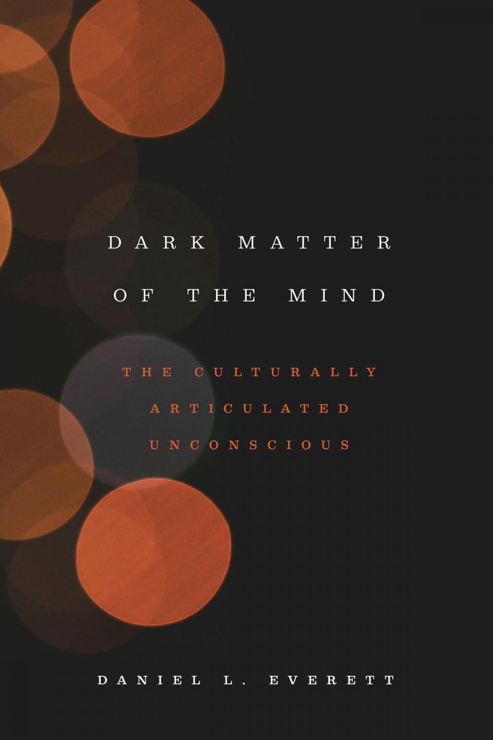 Big bigCover of Dark Matter of the Mind