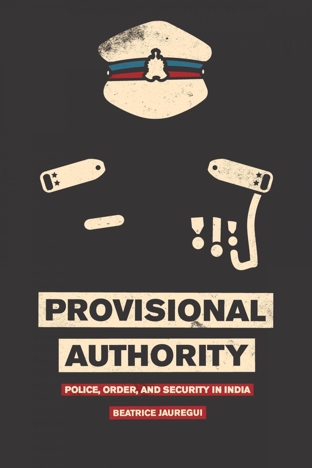 Big bigCover of Provisional Authority