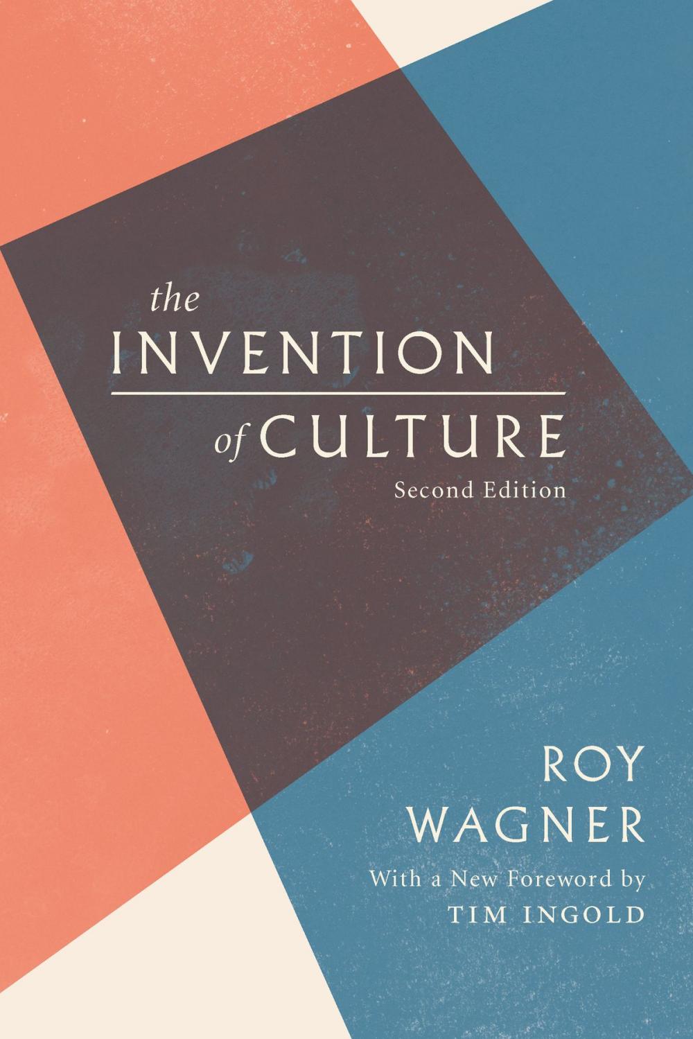 Big bigCover of The Invention of Culture