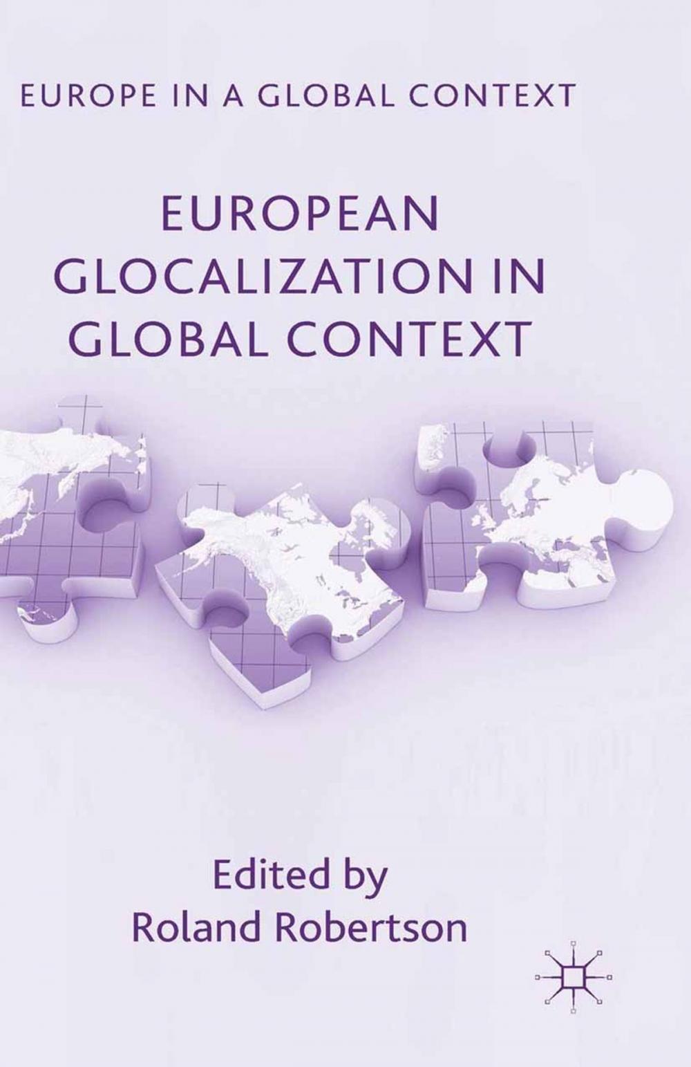 Big bigCover of European Glocalization in Global Context