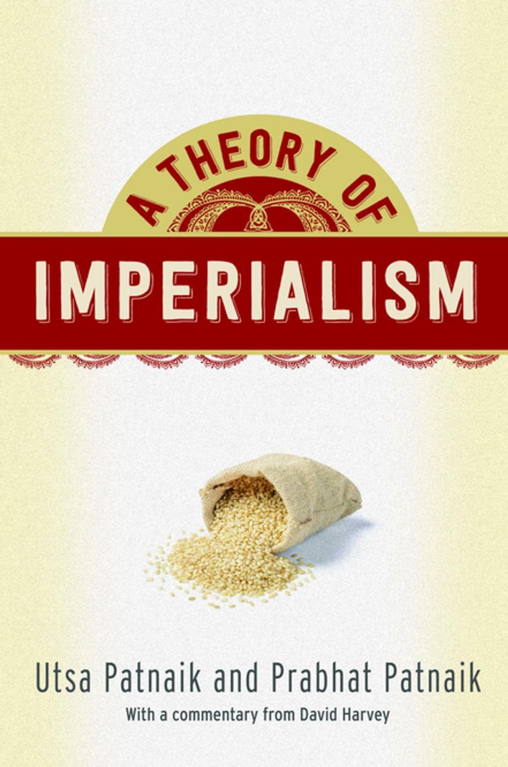 Big bigCover of A Theory of Imperialism