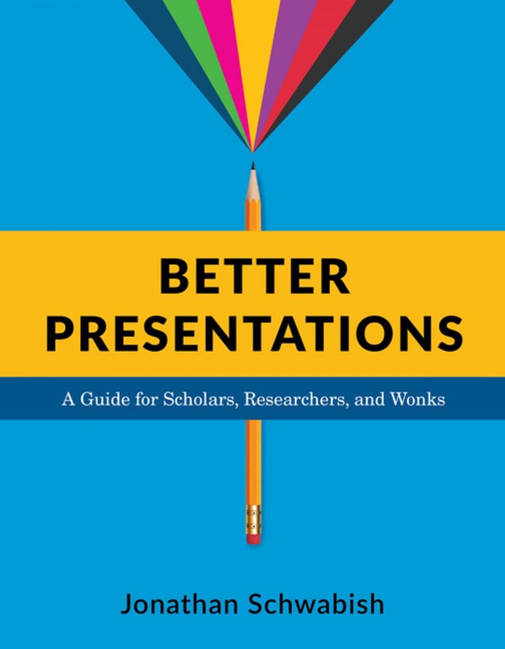 Big bigCover of Better Presentations