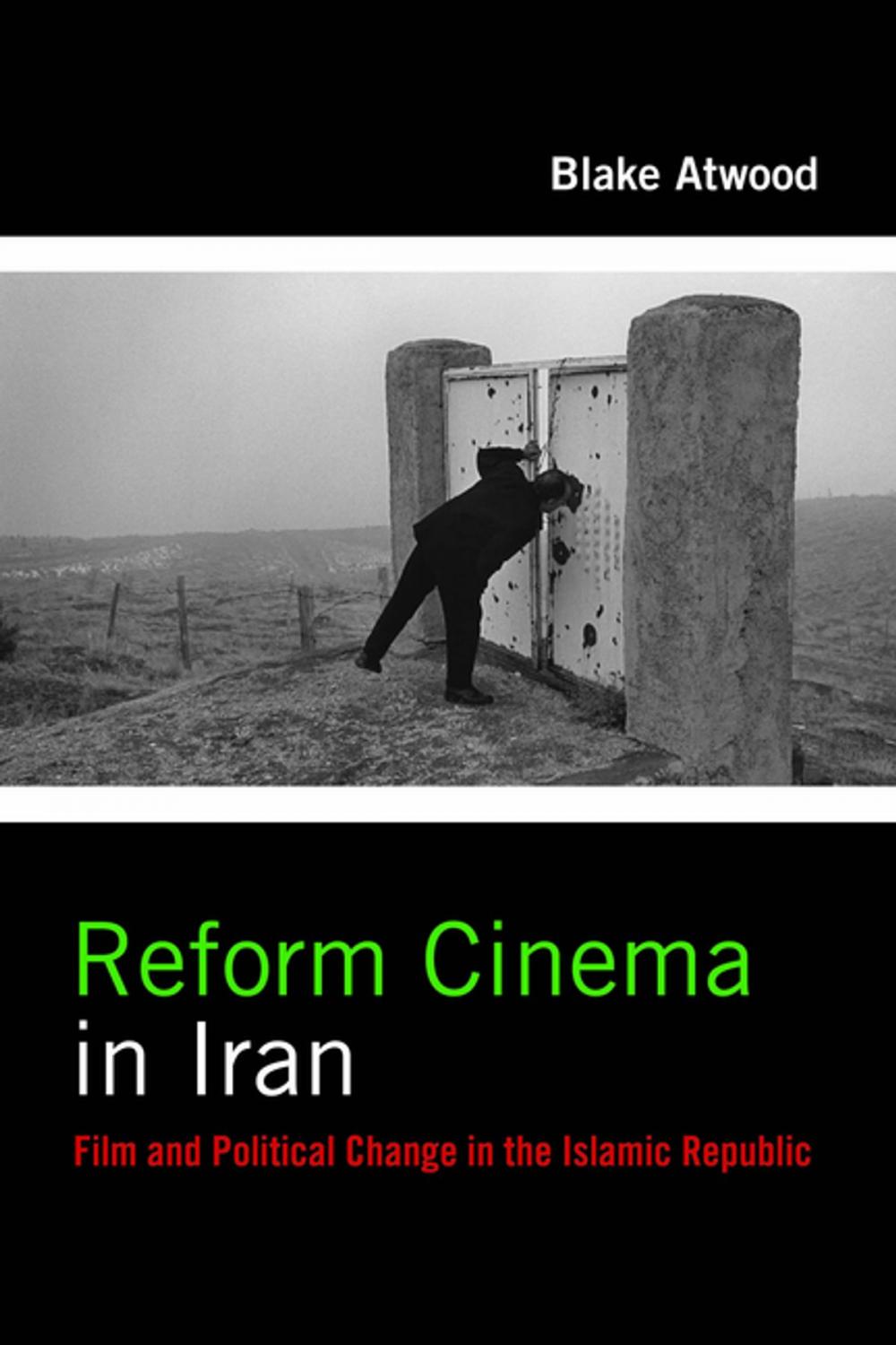 Big bigCover of Reform Cinema in Iran