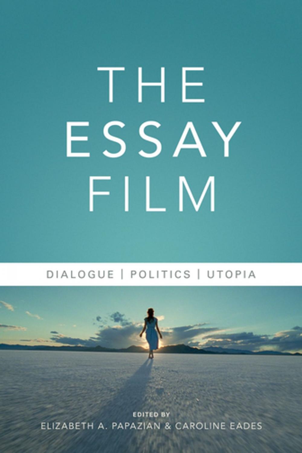 Big bigCover of The Essay Film