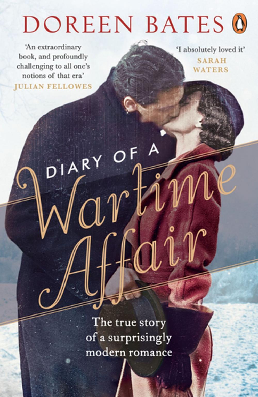 Big bigCover of Diary of a Wartime Affair