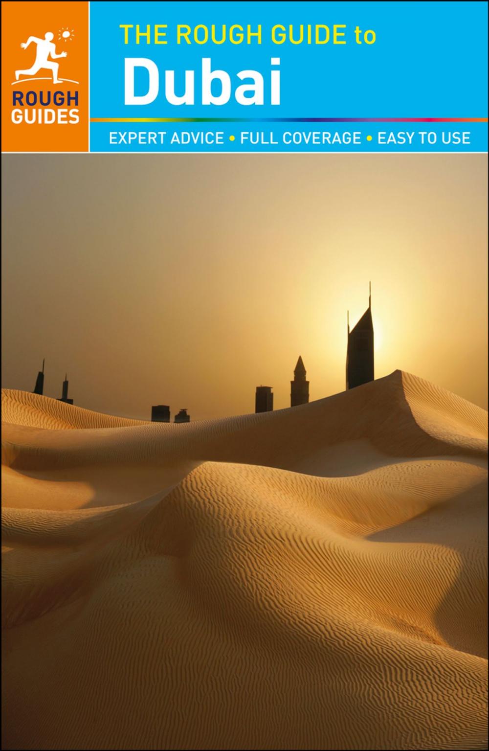 Big bigCover of The Rough Guide to Dubai (Travel Guide eBook)