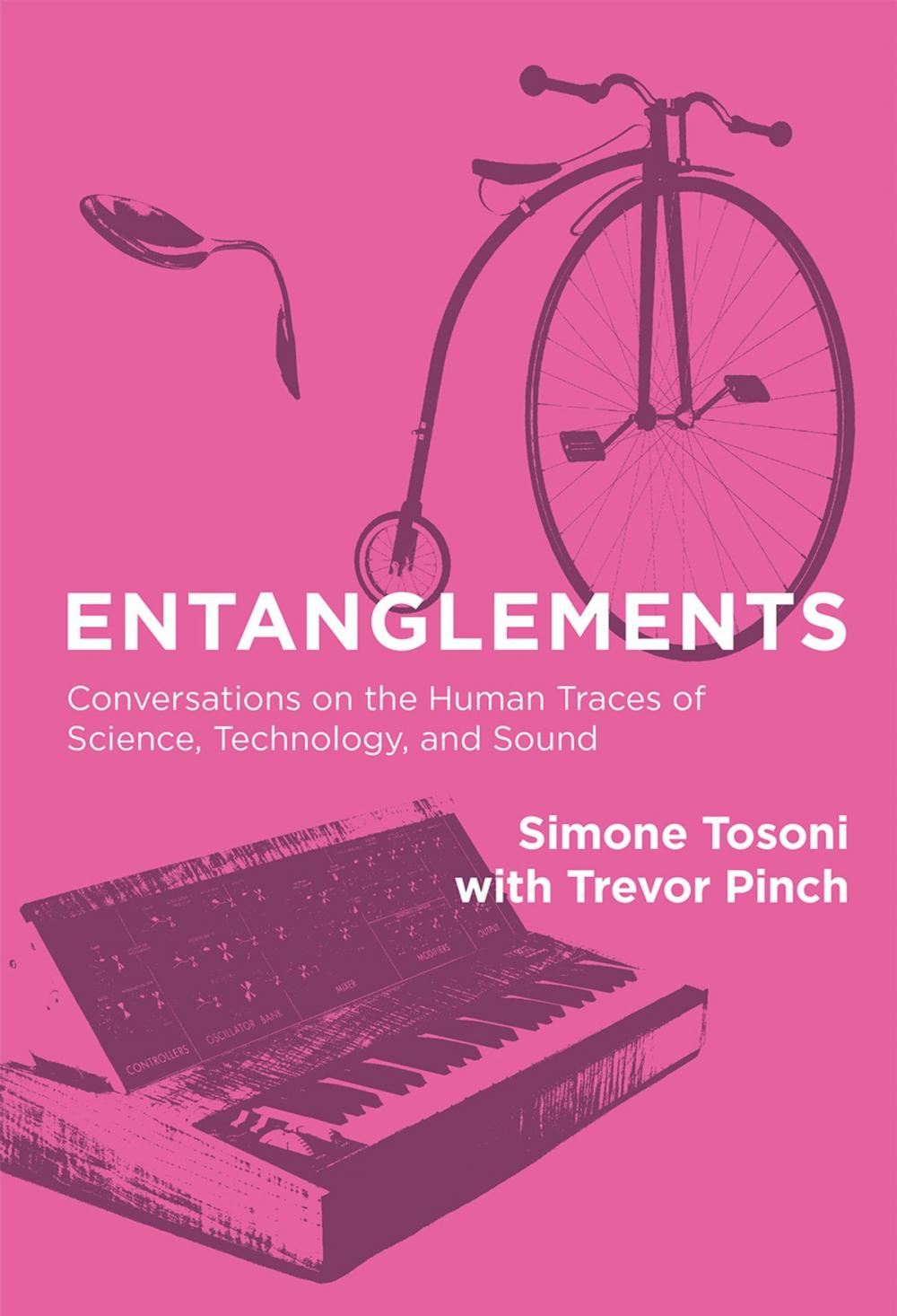 Big bigCover of Entanglements