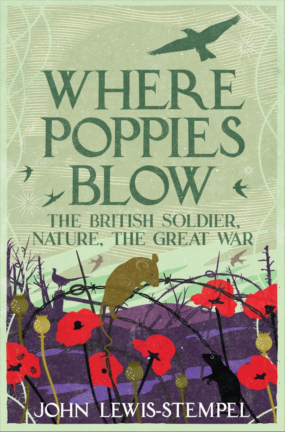 Big bigCover of Where Poppies Blow