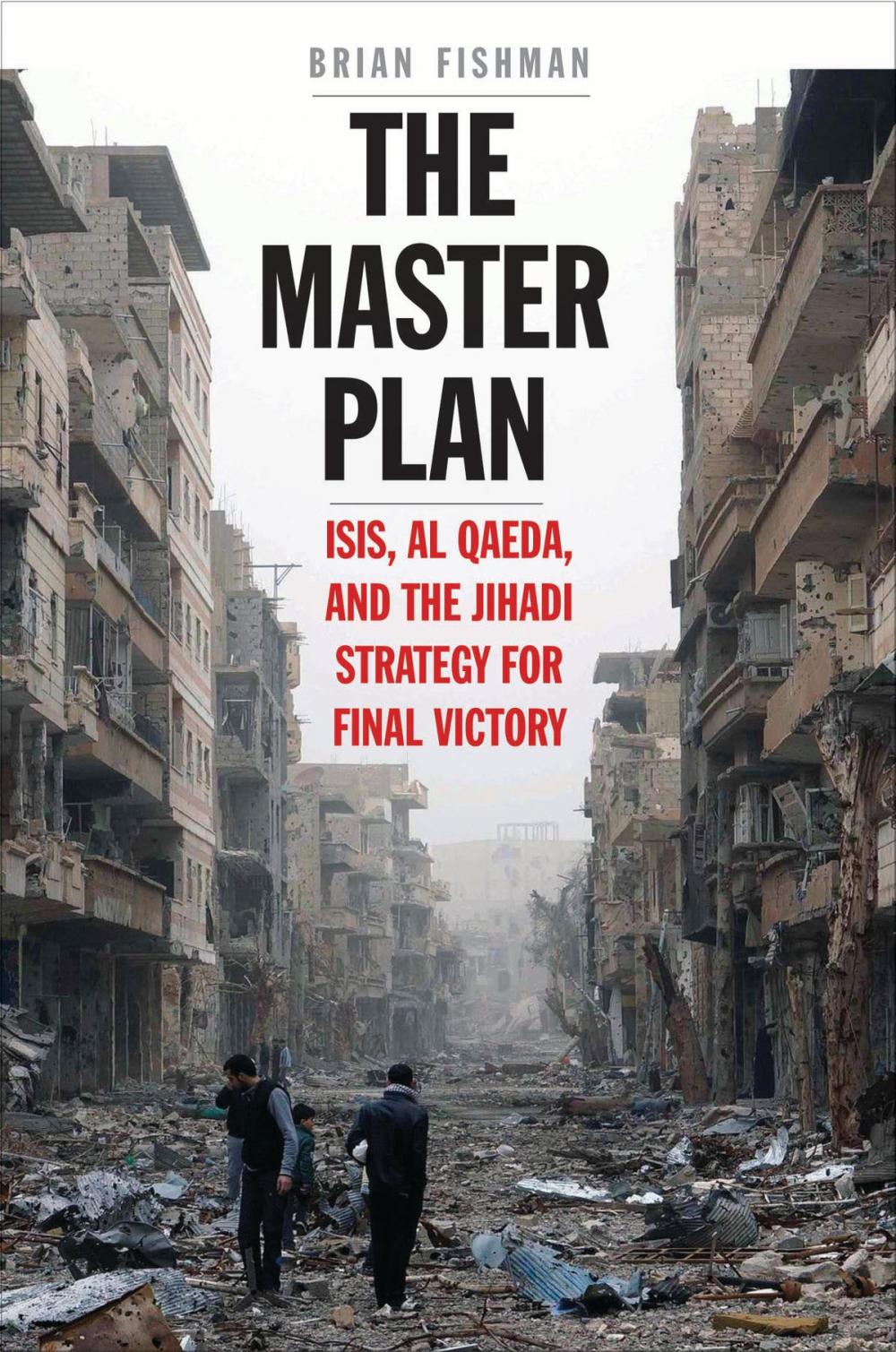 Big bigCover of The Master Plan