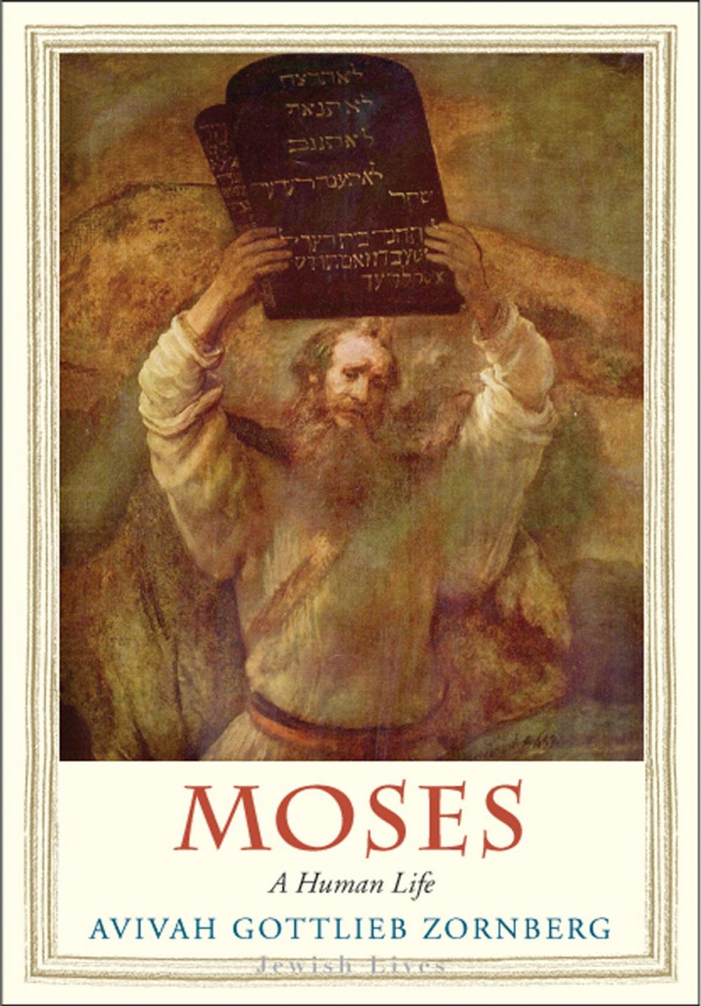 Big bigCover of Moses