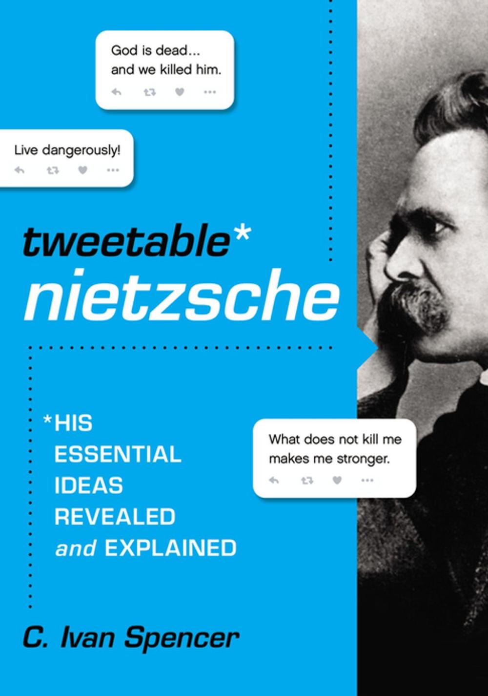 Big bigCover of Tweetable Nietzsche