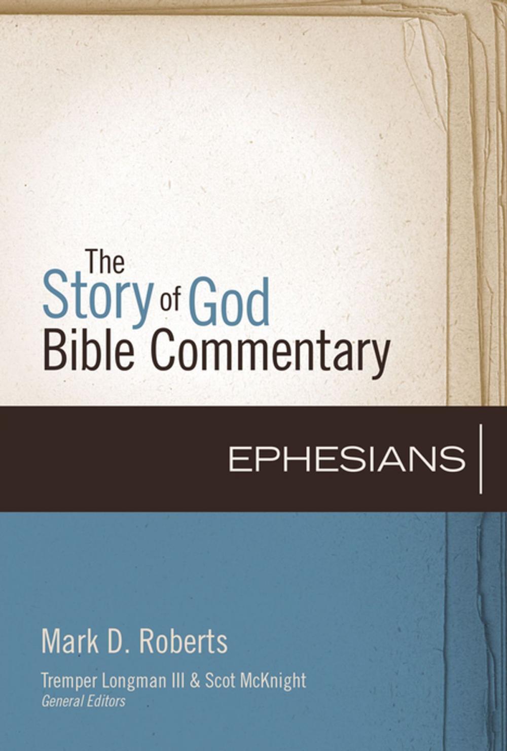 Big bigCover of Ephesians