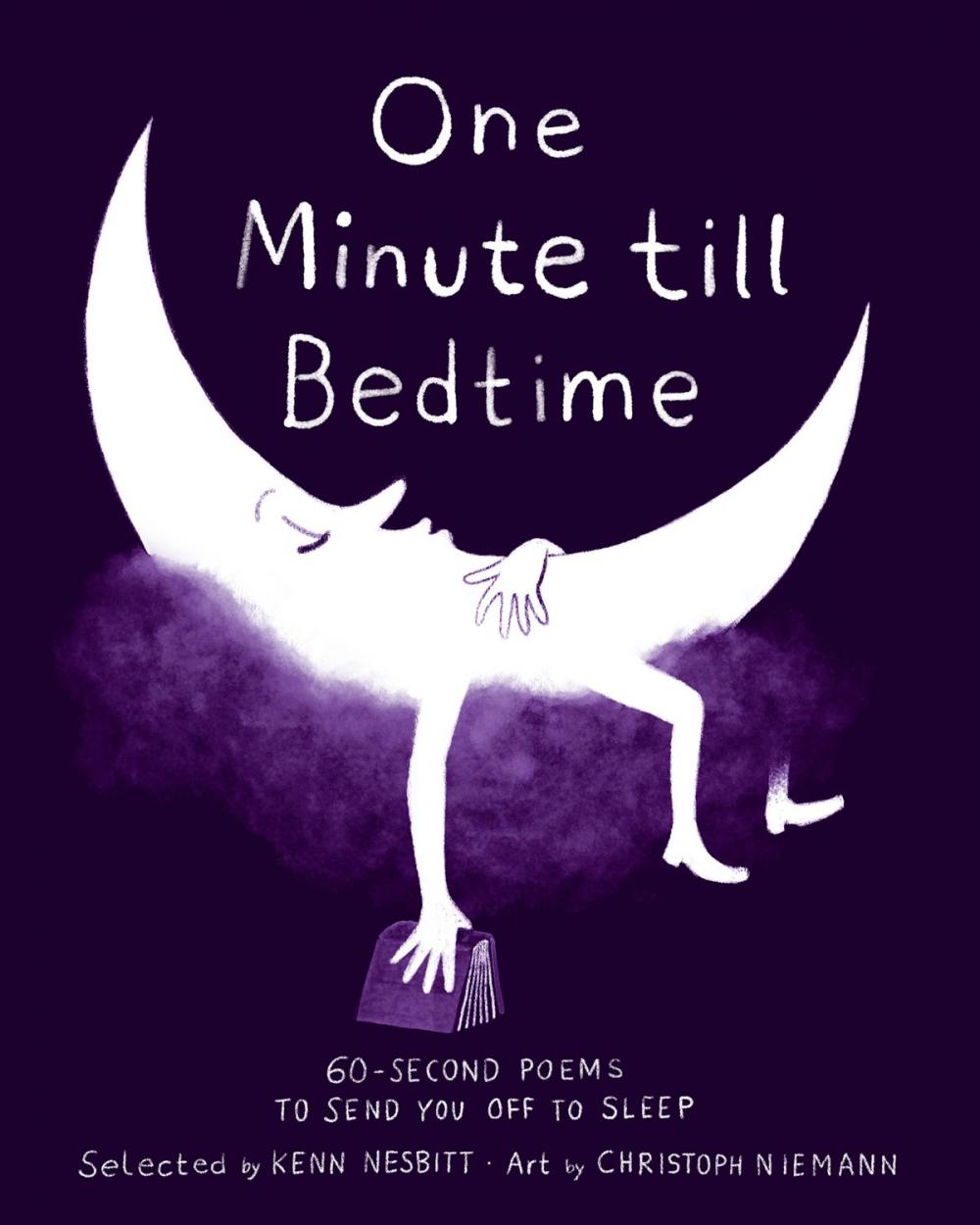 Big bigCover of One Minute till Bedtime