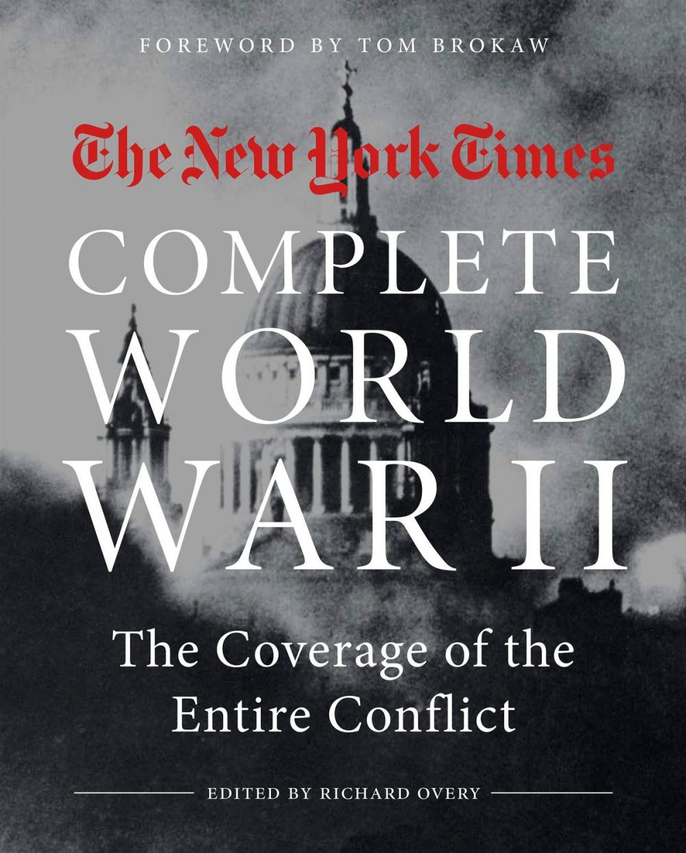 Big bigCover of The New York Times Complete World War II