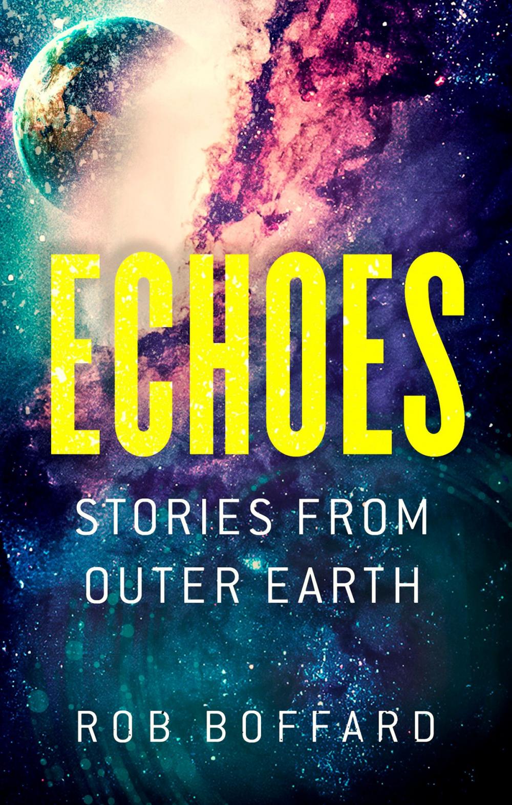 Big bigCover of Echoes