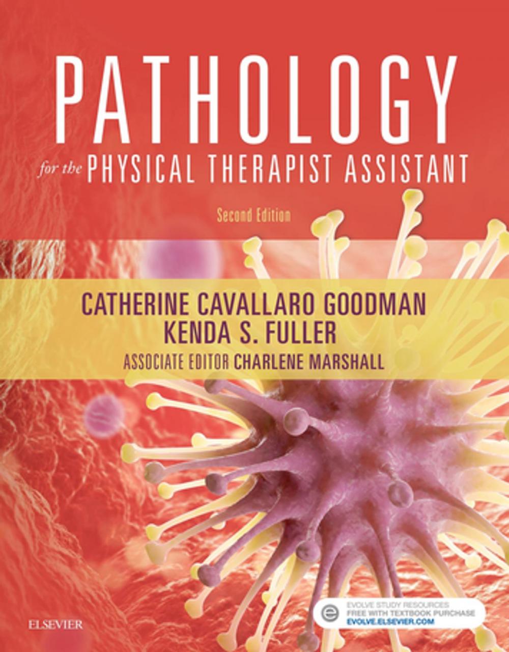 Big bigCover of Pathology for the Physical Therapist Assistant - E-Book