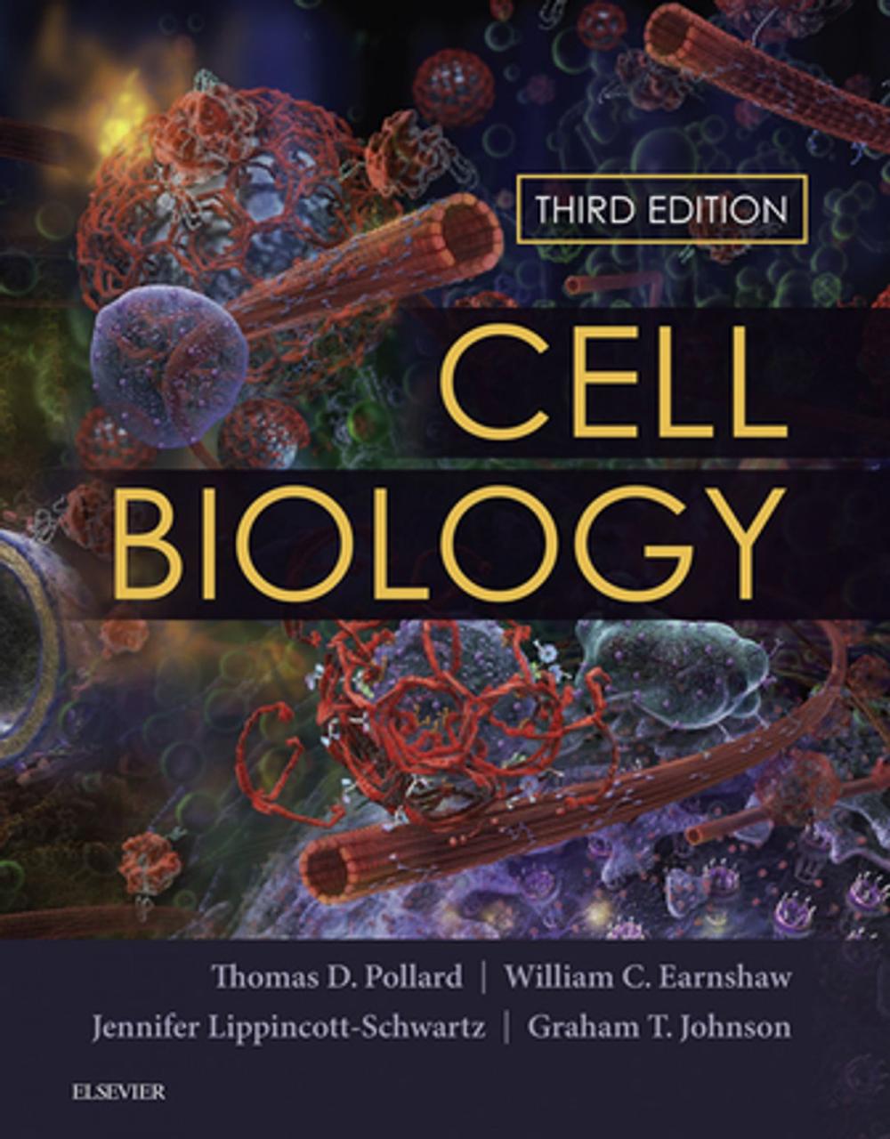 Big bigCover of Cell Biology E-Book