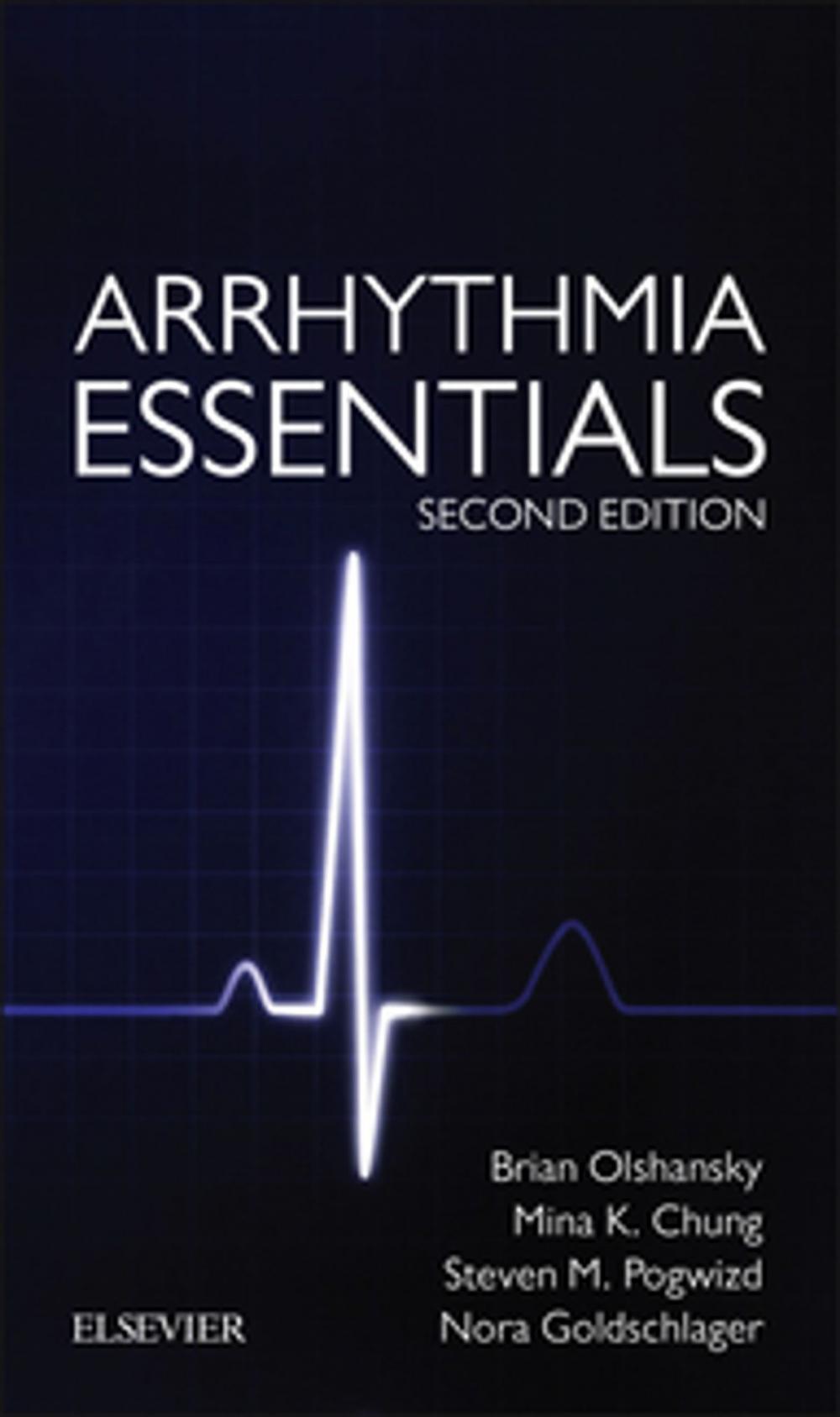 Big bigCover of Arrhythmia Essentials E-Book