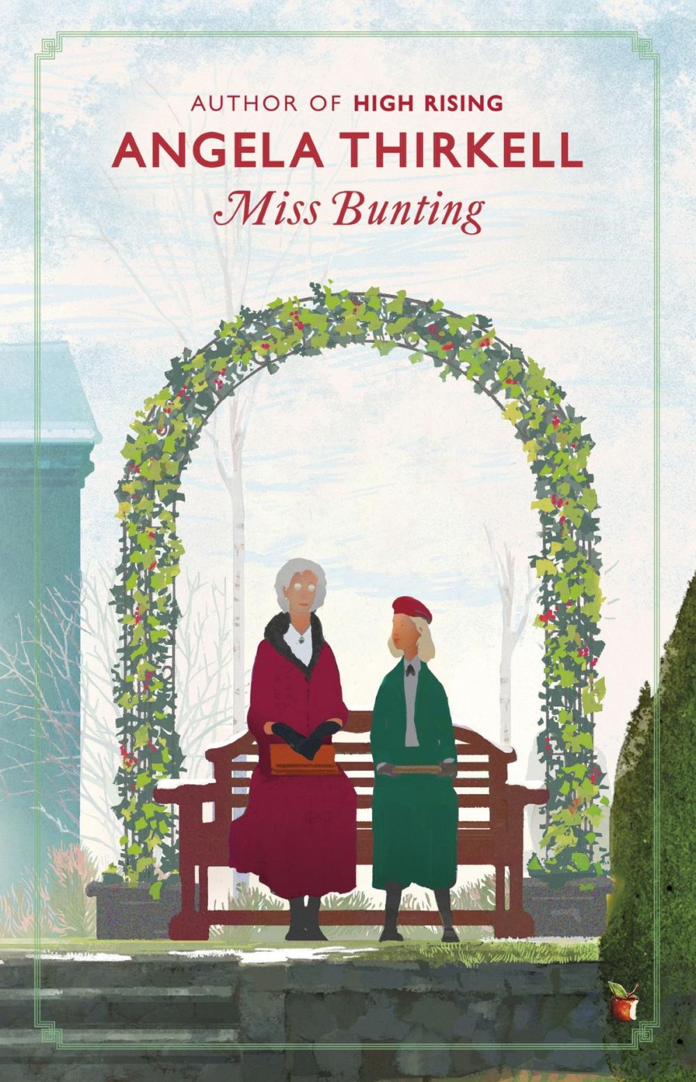 Big bigCover of Miss Bunting