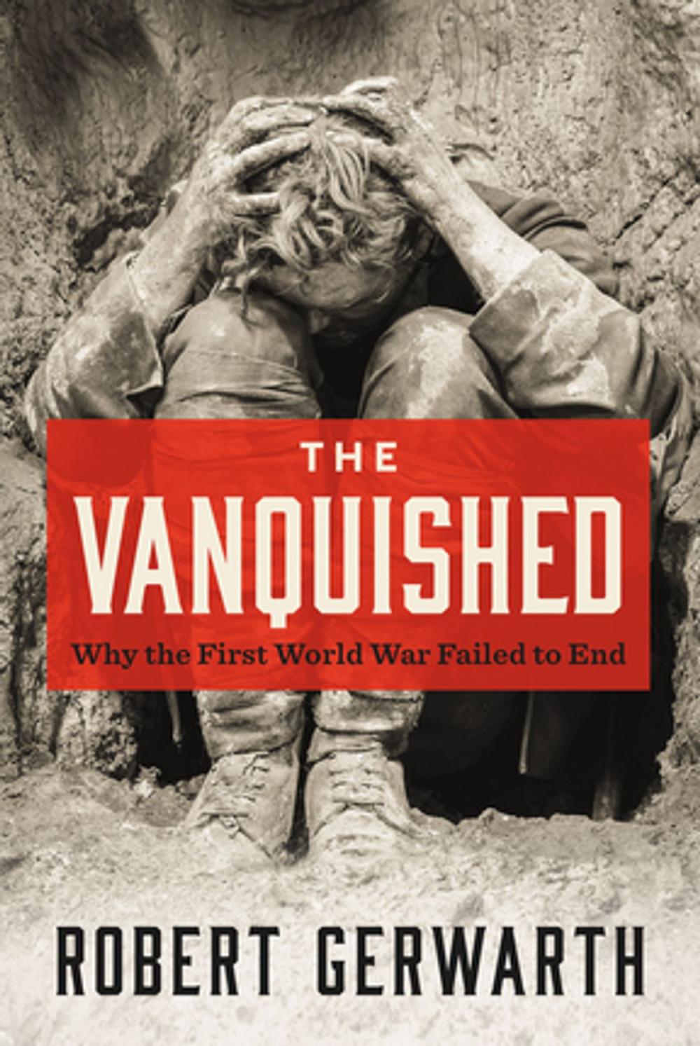 Big bigCover of The Vanquished