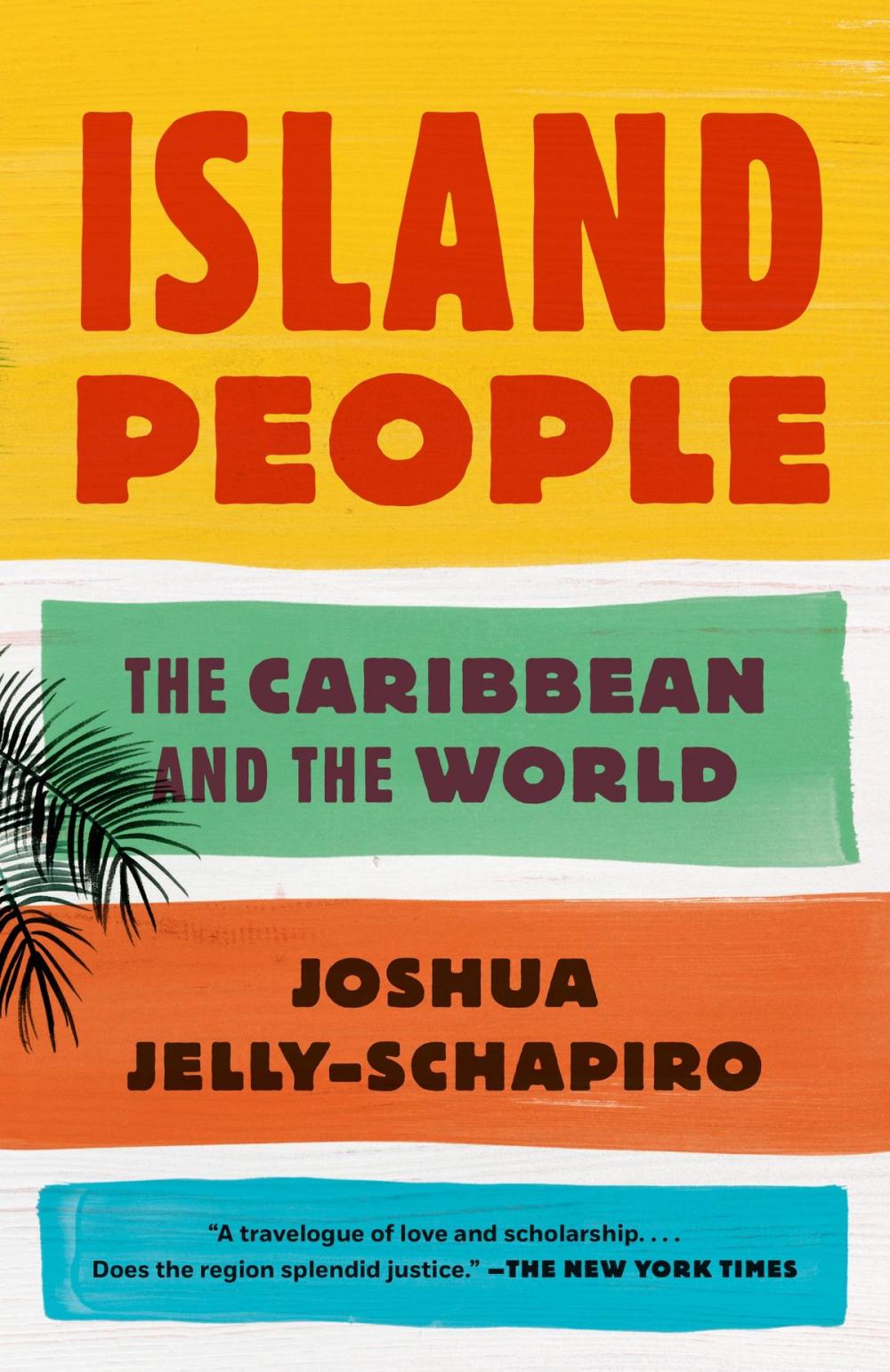 Big bigCover of Island People