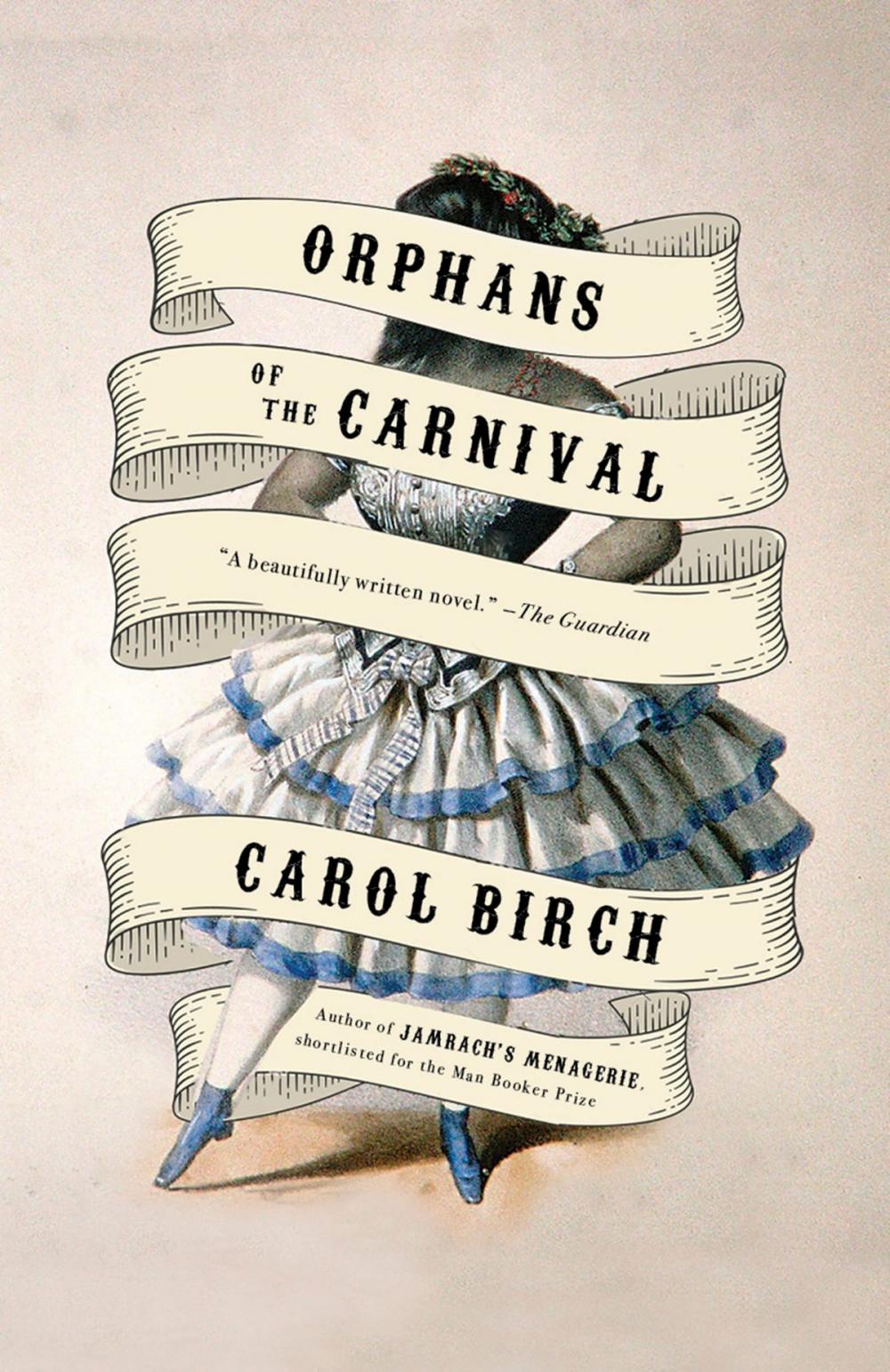 Big bigCover of Orphans of the Carnival